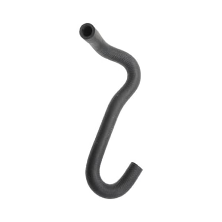 Dayco 87-93 Chevrolet/Gmc 2.5L Radiator Hose, 71390 71390